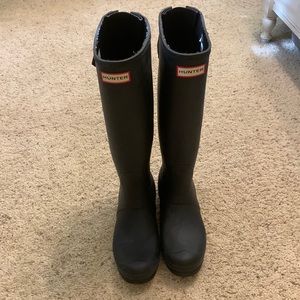 Hunter Original Tall Boot